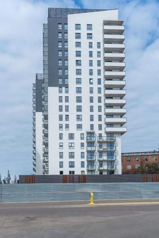 Apartment Orange Dream Gdańsk Exterior foto