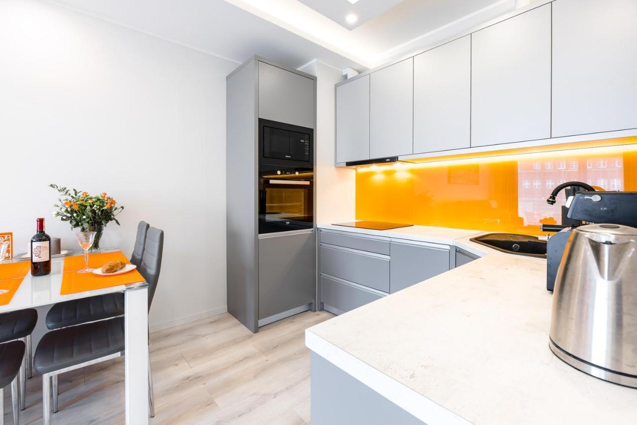 Apartment Orange Dream Gdańsk Exterior foto