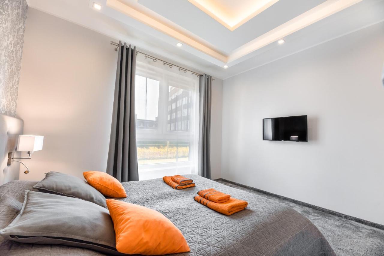 Apartment Orange Dream Gdańsk Exterior foto