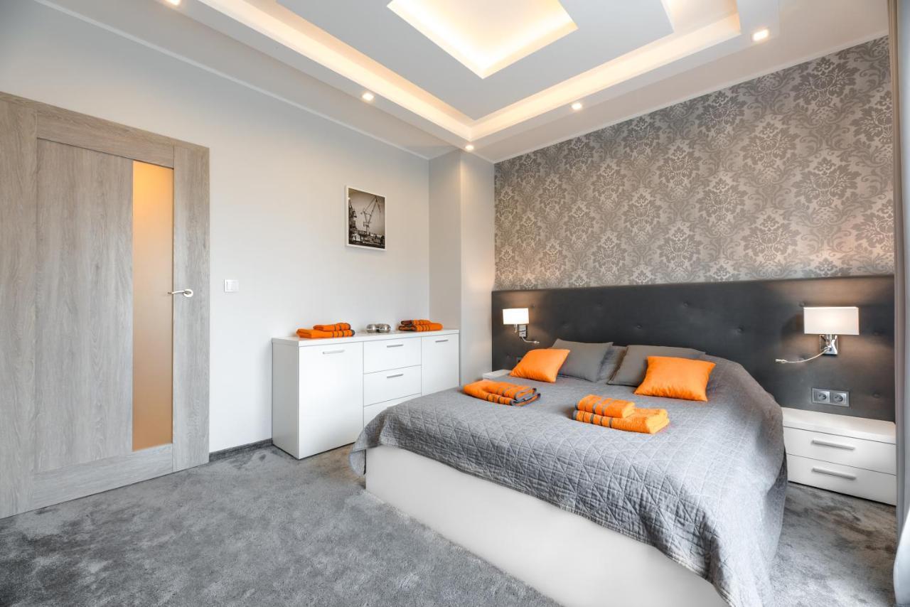 Apartment Orange Dream Gdańsk Exterior foto