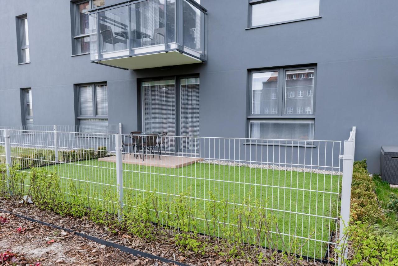 Apartment Orange Dream Gdańsk Exterior foto