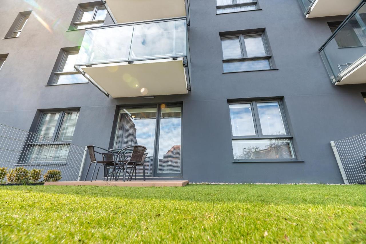 Apartment Orange Dream Gdańsk Exterior foto