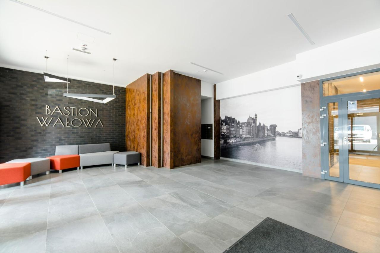 Apartment Orange Dream Gdańsk Exterior foto